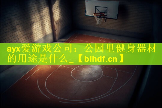 公园里健身器材的用途是什么_